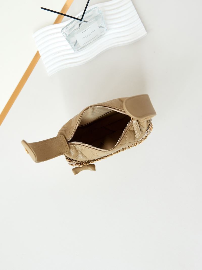 Ch**el top handle bags